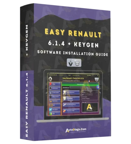 Easy Renault 6.1.4 With Keygen