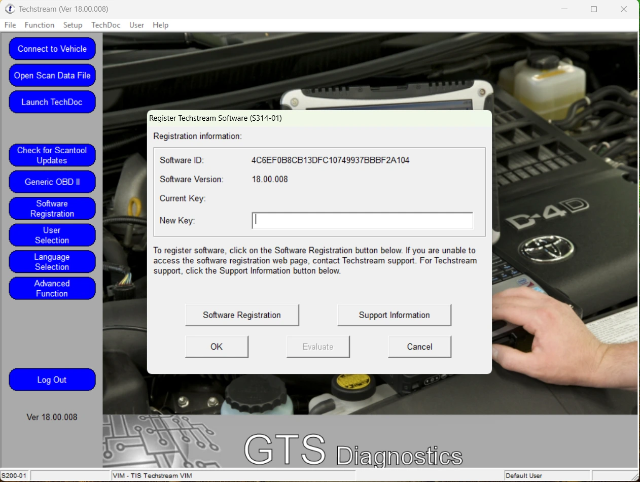 TOYOTA Techstream V18.00.008 (02/2023)